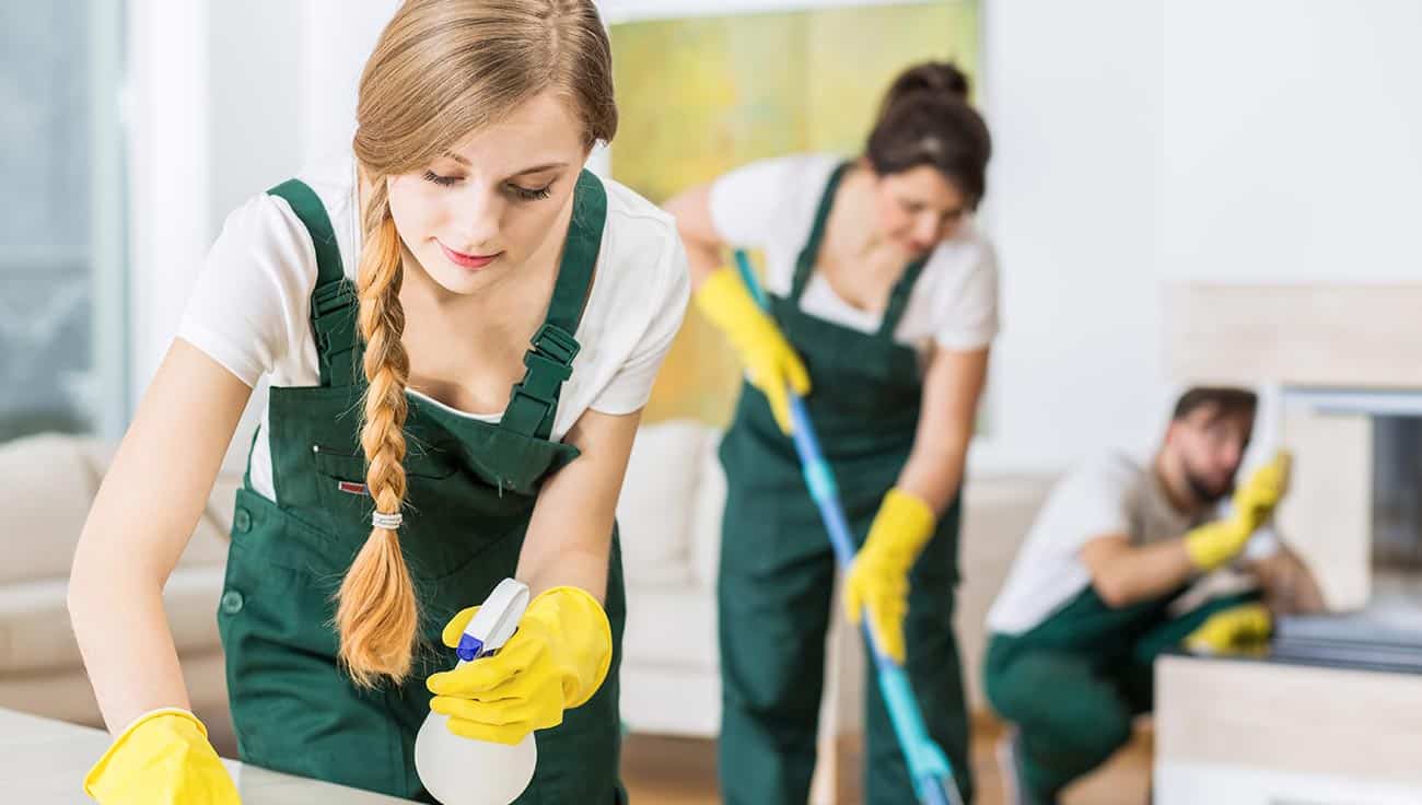 Empresa de limpieza profesional