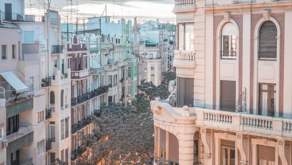 limpiezas de edificios en Valencia