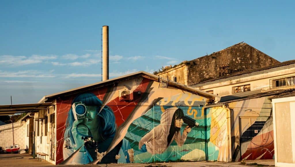 servicio de limpiezas de graffitis en Valencia