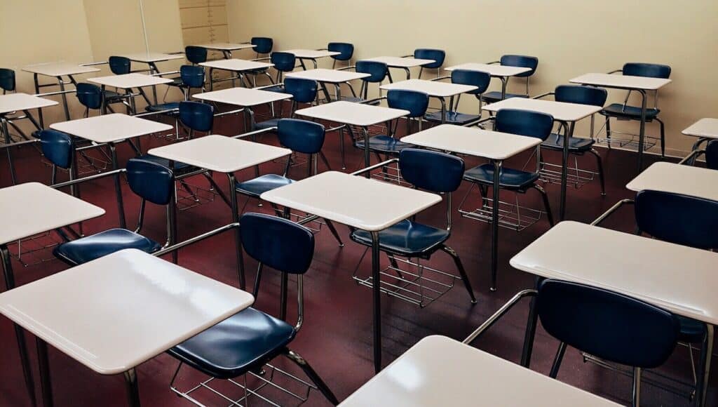 servicios de limpieza de colegios en Valencia
