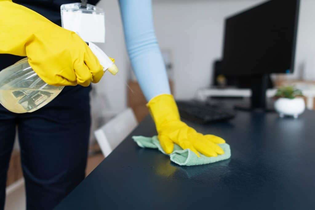 Limpieza de oficinas Bonrepòs i Mirambell