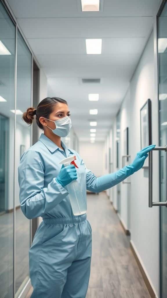 Limpieza de oficinas Carcaixent