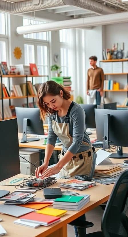 Limpieza de oficinas Favara