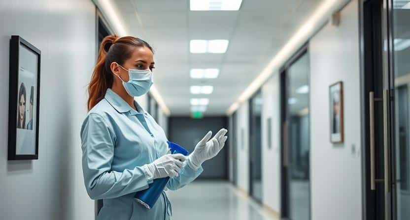 Limpieza de oficinas Llíria