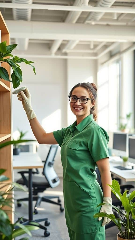 Limpieza de oficinas Rafalell-Vistabella