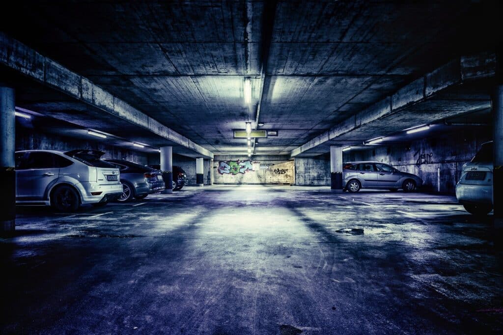 Limpieza de parkings Albuixech