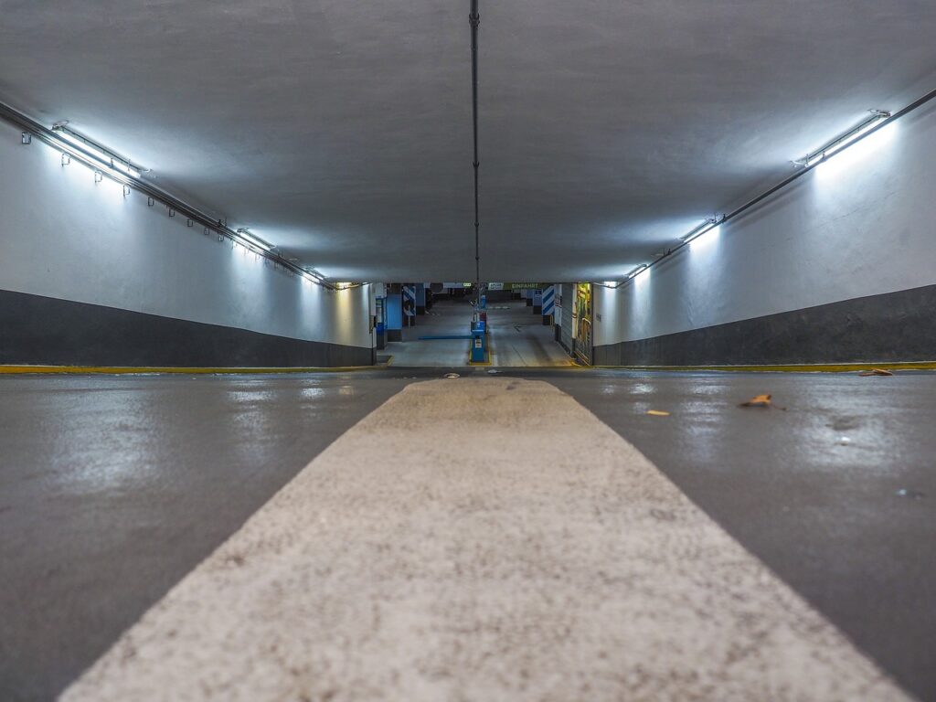 Limpieza de parkings Algemesí