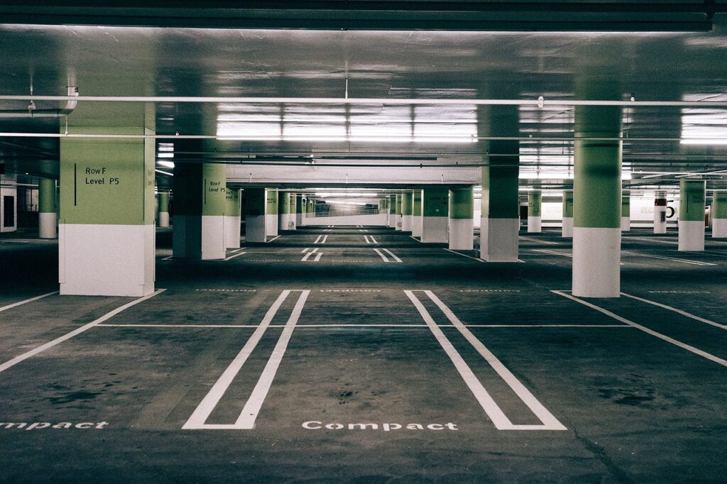 Limpieza de parkings Cullera