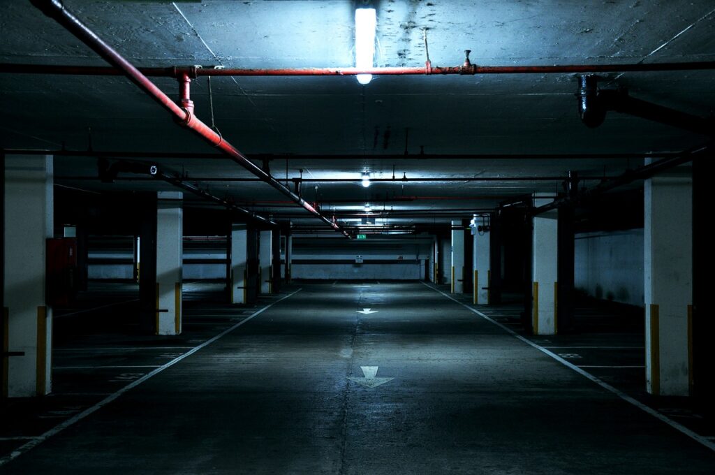 Limpieza de parkings Esperanza