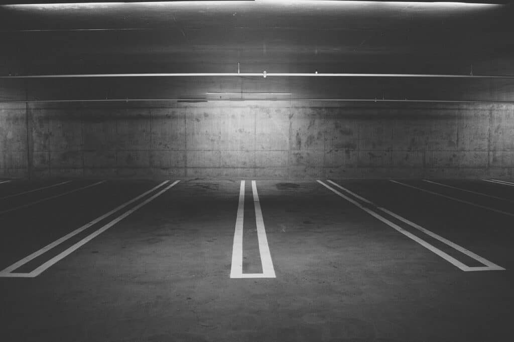 Limpieza de parkings Mareny Barraquetas