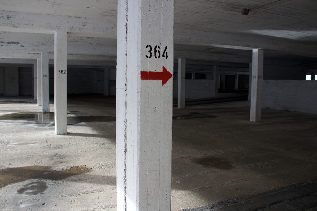 Limpieza de parkings Massalfassar