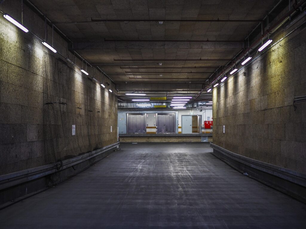 Limpieza de parkings Náquera