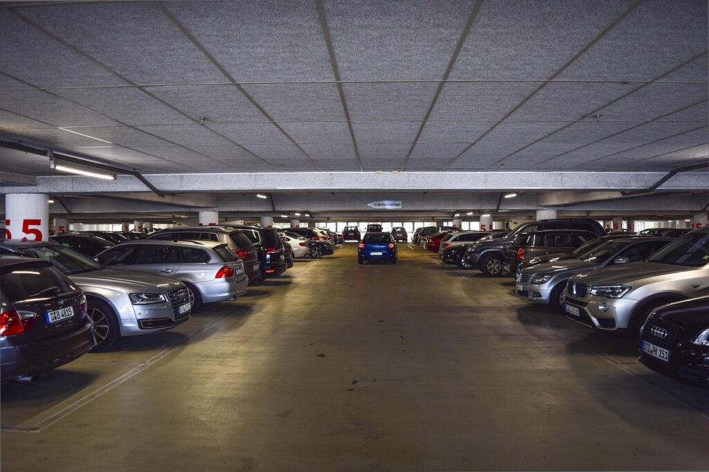 Limpieza de parkings Polinyà de Xúquer