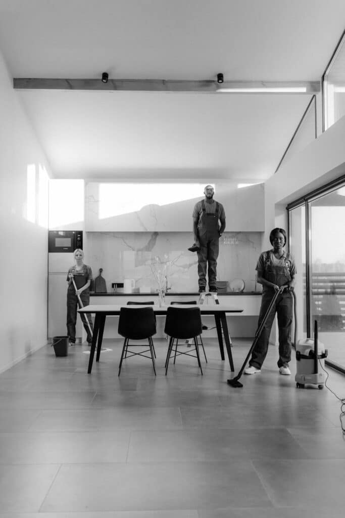 Limpieza fin de obra Valencia