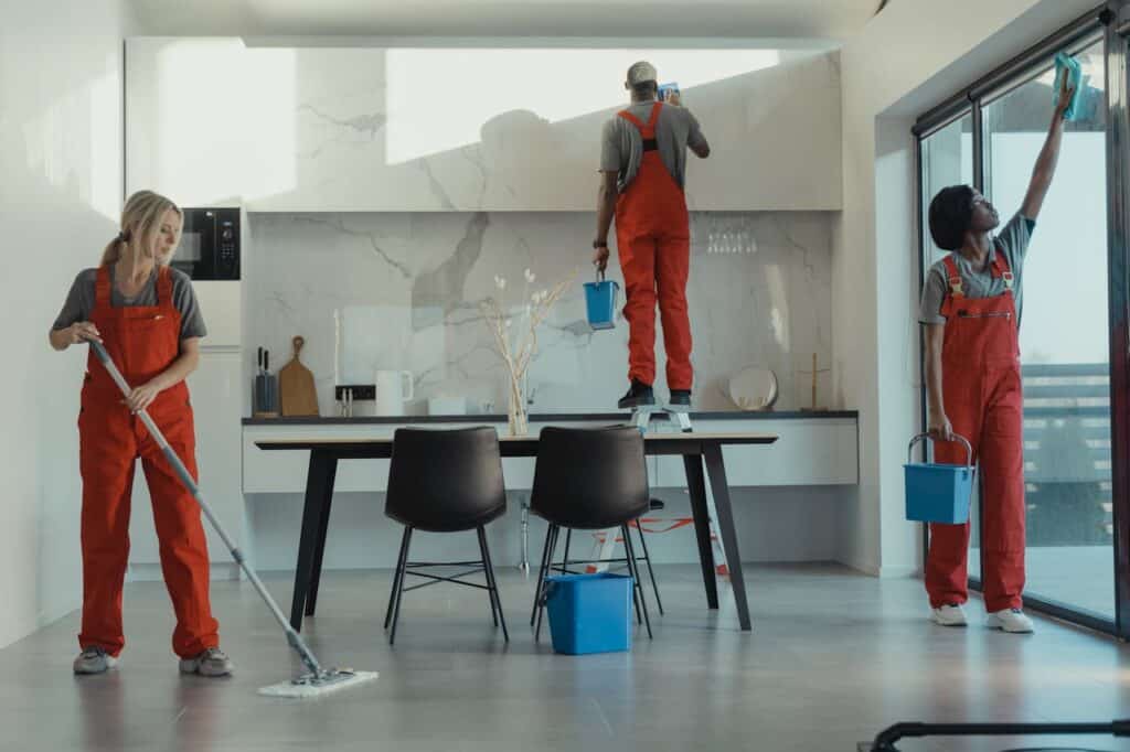 Limpieza para particulares Ciutat de Les Arts I de Les Ciencies